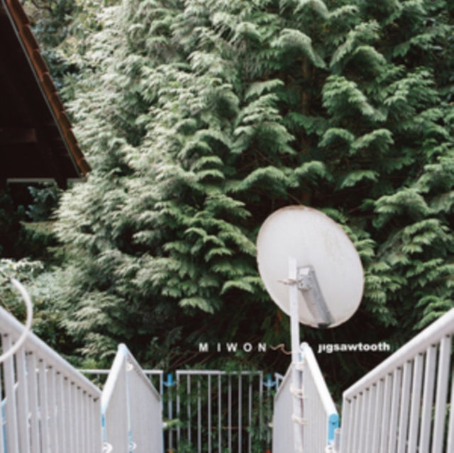 Miwon - Jigsawtooth (CD)