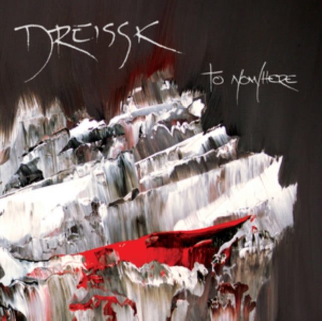 Dreissk - To Nowhere (CD)