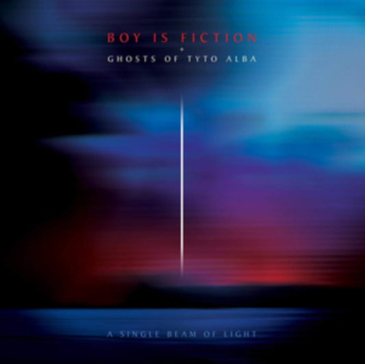 Boy Is Fiction / Ghosts Of Tyto Alba - A Single Beam Of Light (CD)