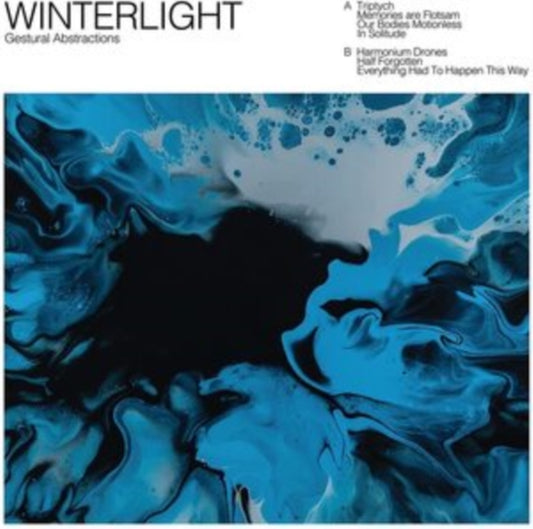 Winterlight - Gestural Abstractions (Vinyl)