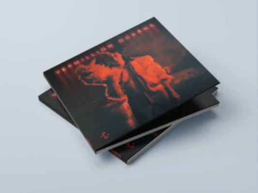 Credic - Vermillion Oceans (CD)