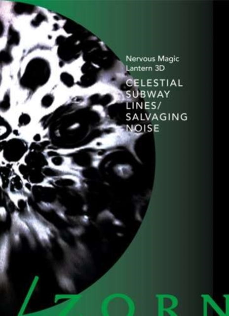 Ken Jacobs - Celestial Subway Lines / Salvaging Noise (DVD)