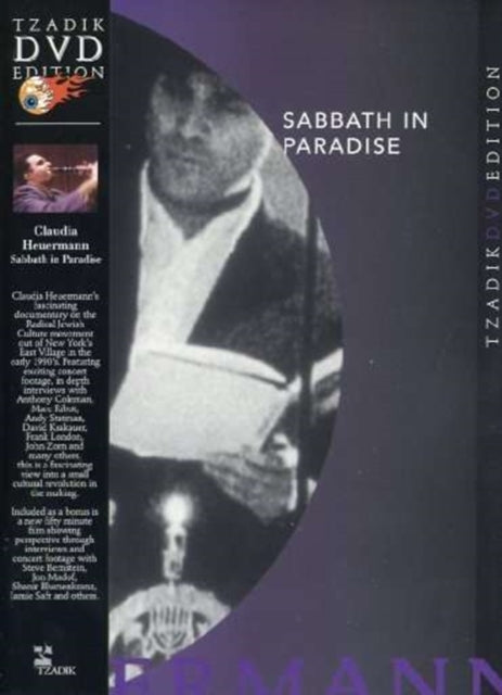 Claudia Heuermann - Claudia Heuermann - Sabbath In Paradise (DVD)