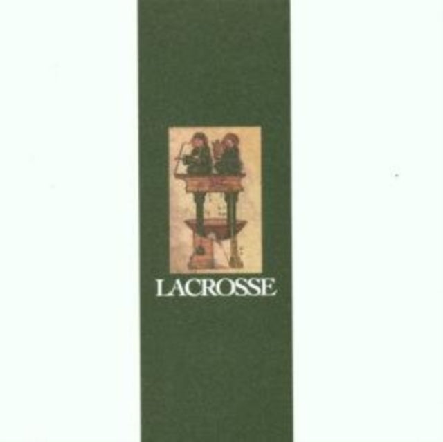 John Zorn - Lacrosse (CD)