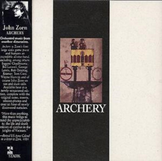 John Zorn - Archery (CD)