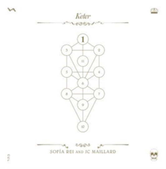 Sofia Rei And Jc Maillard - The Book BeriAh Vol. 1: Keter (CD)