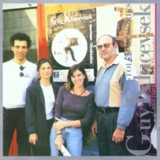 Guy Klucevsek - Stolen Memories (CD)