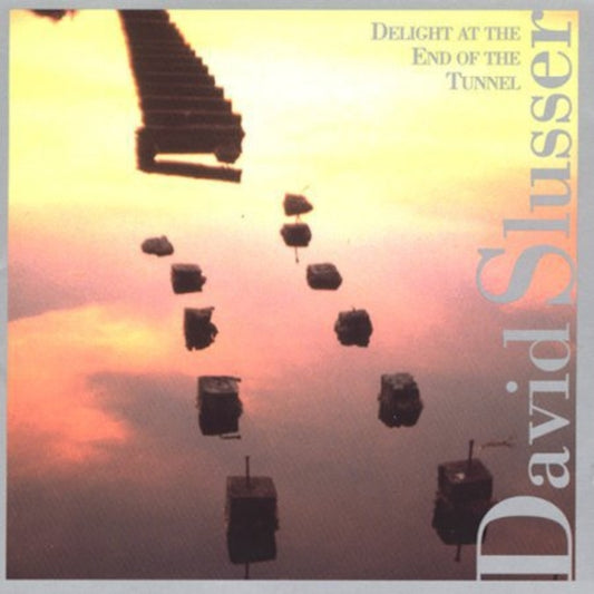 David Slusser - Delight At The End Of The Tunnel (CD)