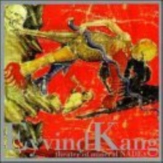 Eyind Kang - Theater Of Mineral Nades (CD)