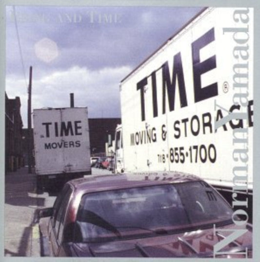 Norman Yamada - Being And Time (CD)