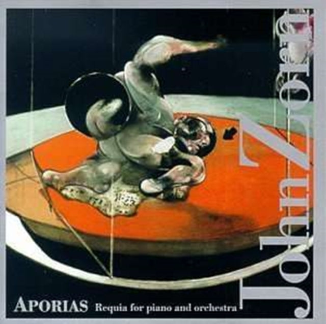 John Zorn - Aporias - Requia For Piano And Orchestra (CD)