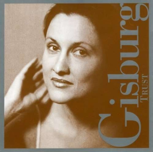 Gisburg - Trust (CD)