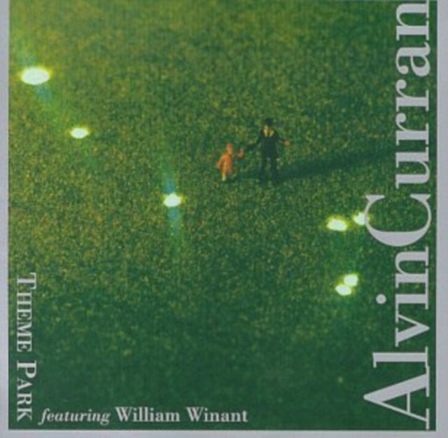 William Winant (Percussion) - Curran: Theme Park (CD)