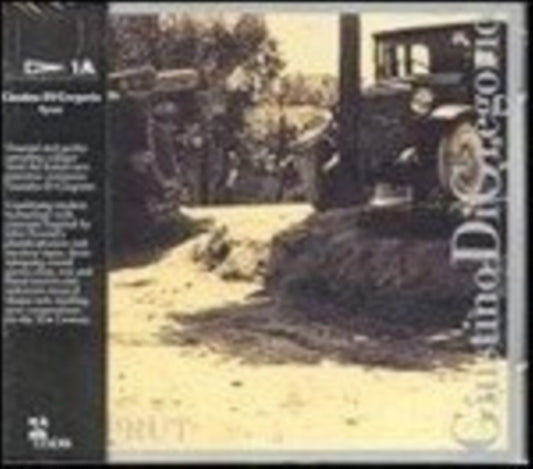 Giustino Di Gregorio - Sprut (CD)