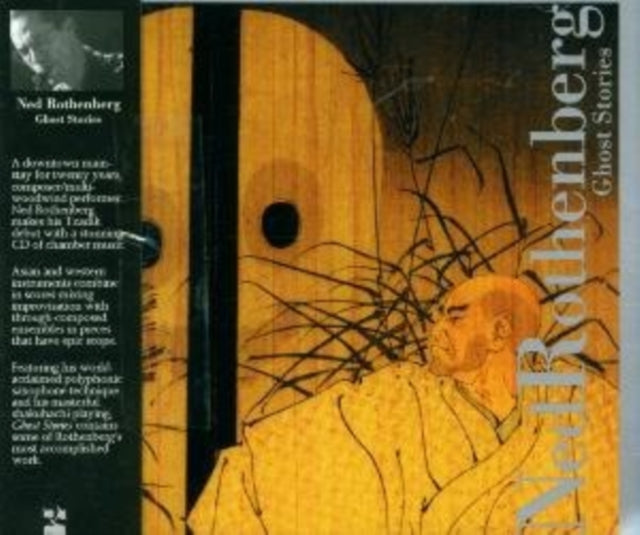 Ned Rothenberg - Ghost Stories (CD)