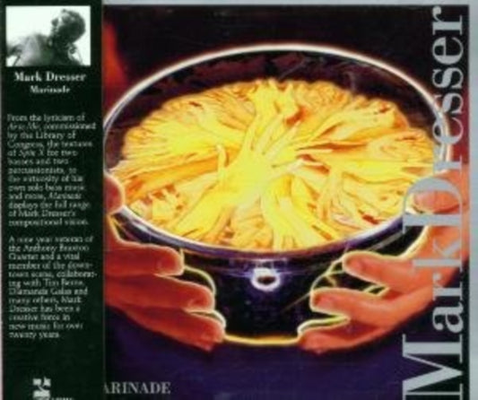 Mark Dresser - Marinade (CD)