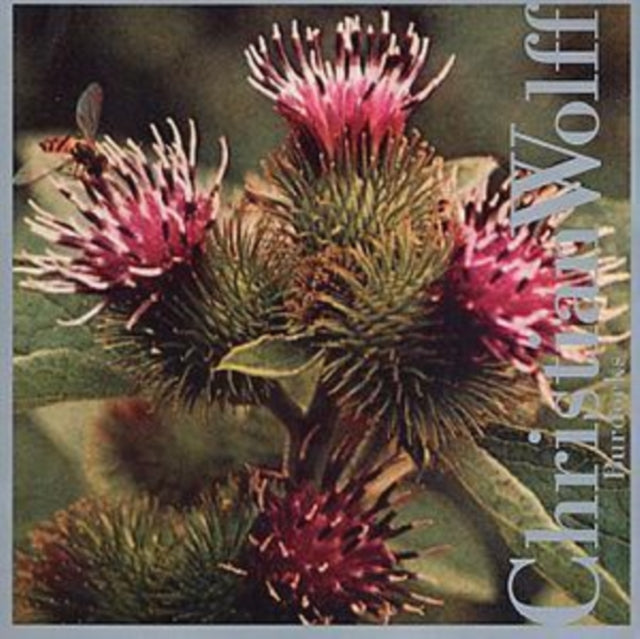 Christian Wolf - Burdocks (CD)