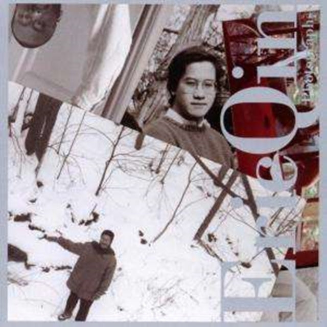 Eric Qin - Photographs (CD)