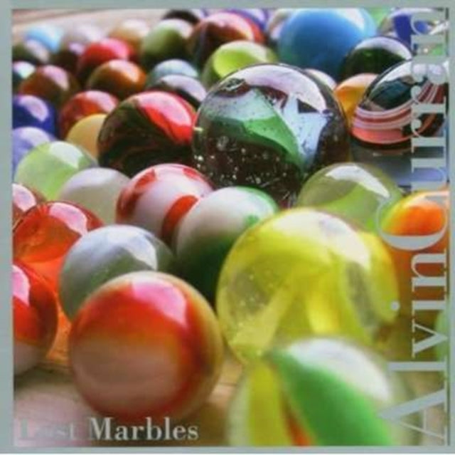 Alvin Curran - Lost Marbles (CD)