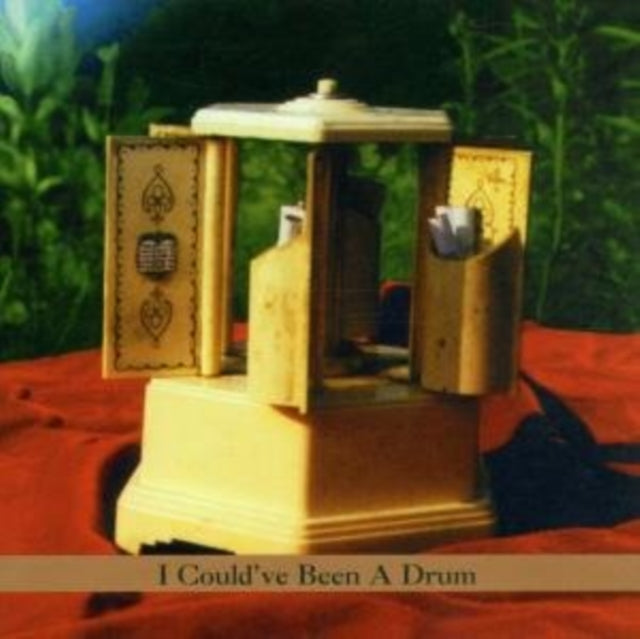 Roy Nathanson & Anthony Coleman - I Couldve Been A Drum (CD)