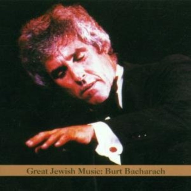 Various Artists - Great Jewish Music: Burt Bacharach - Tzadik Artists Pay Tribute To Burt Bacharach (CD)