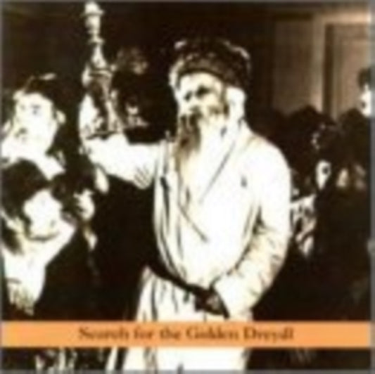 Naftules Dream - Search For The Golden Dreydl (CD)