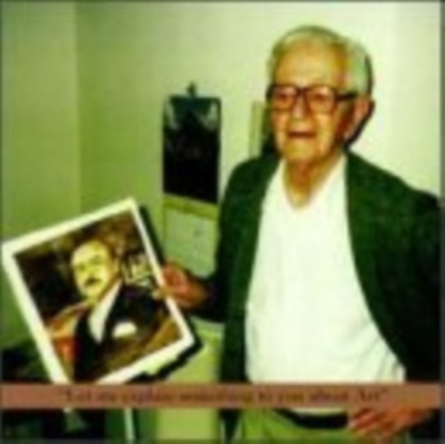 Kramer - Let Me Explain Something To You About Art (CD)