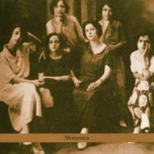 Sephardic Tinge - Morenica (CD)