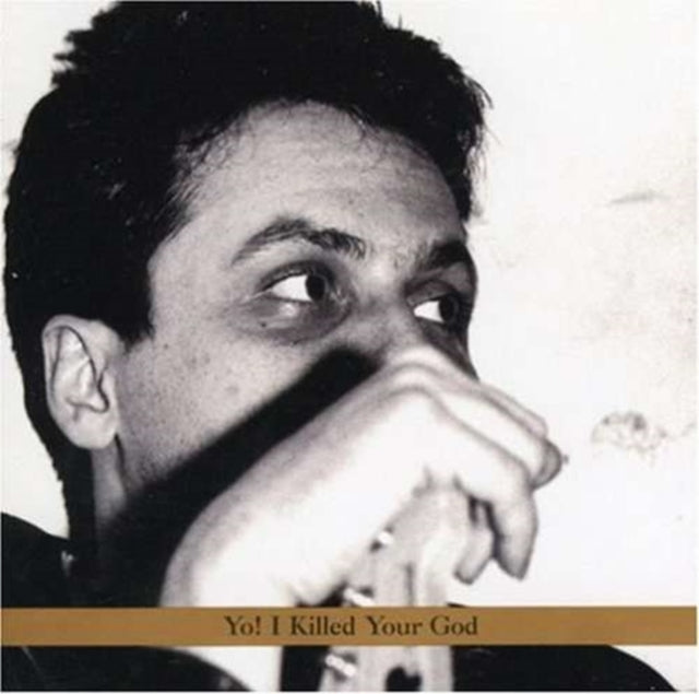 Marc Ribot - Yo! I Killed Your God (CD)