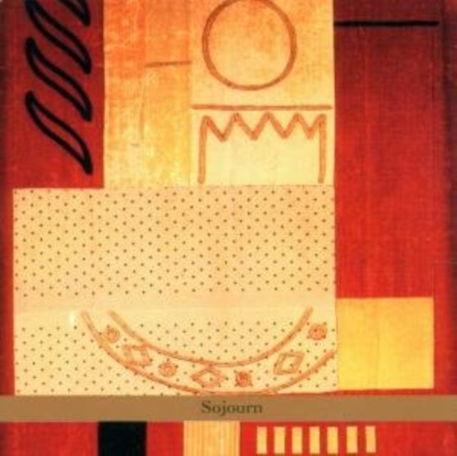 Marty Ehrlich - Sojourn (CD)