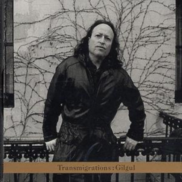 Wolf Krakowski - Transmigrations (CD)