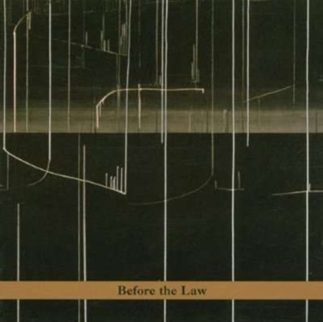 Raz Mesinai - Before The Law (CD)
