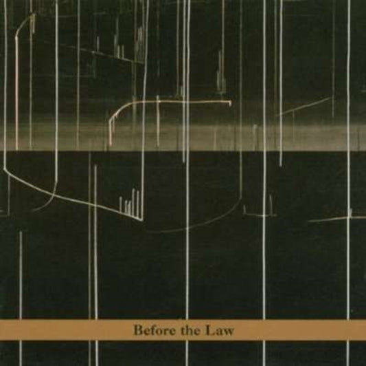 Raz Mesinai - Before The Law (CD)