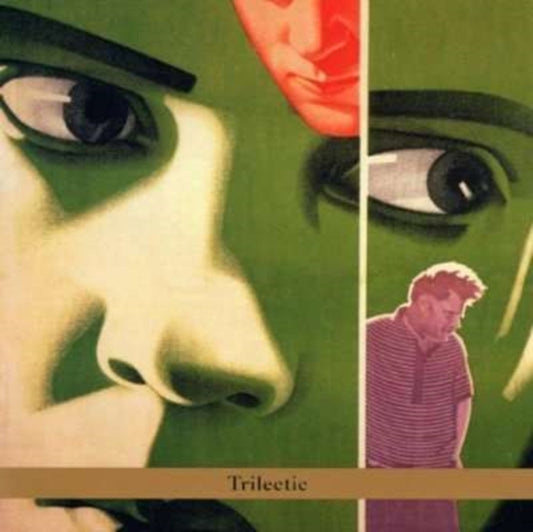 Jewlia Eisenberg - Trilectic (CD)