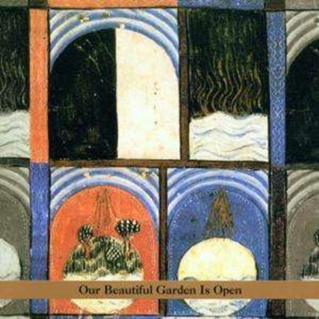 Sephardic Tinge - Our Beautiful Garden Is Open (CD)