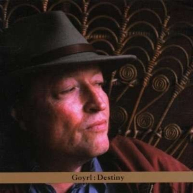 Wolf Krakowski - Goyrl: Destiny (CD)