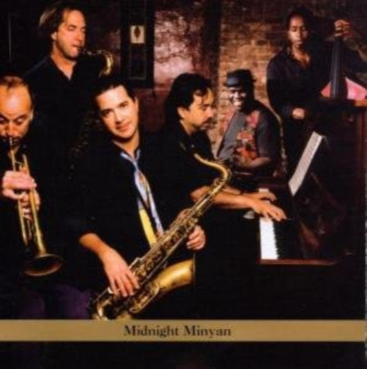 Paul Shapiro - Midnight Minyan (CD)
