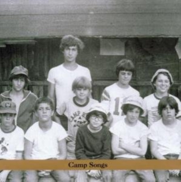 Ben Perowsky - Camp Song (CD)