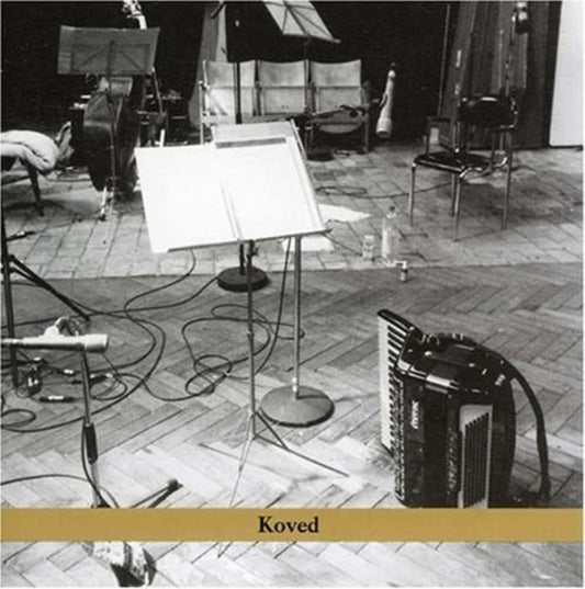 Zahava Seewald & Psamim - Koved (CD)