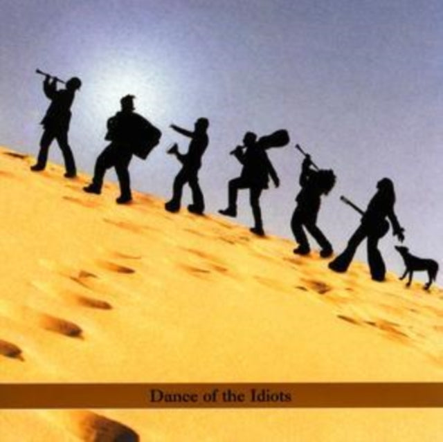 Koby Israelite - Dance Of The Idiots (CD)