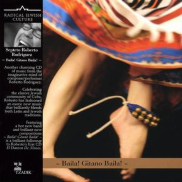 Roberto Rodriguez - Baila. Gitano Baila (CD)