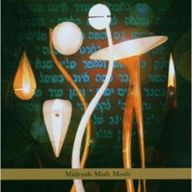 Aaron Alexander - Midrash Mish Mosh (CD)