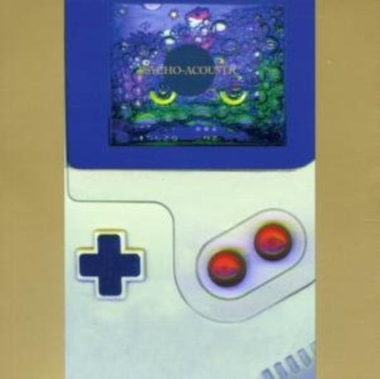 Tetsu Inoue - Psycho Acoustic (CD)