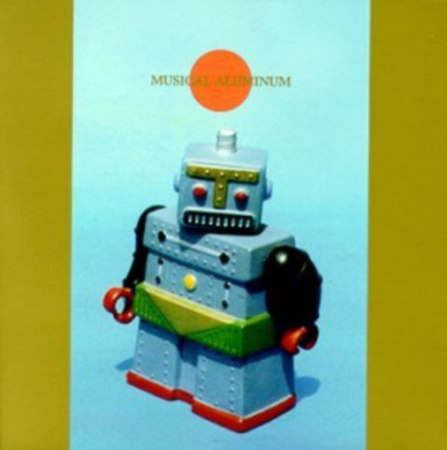 Motor Humming - Musical Aluminum (CD)