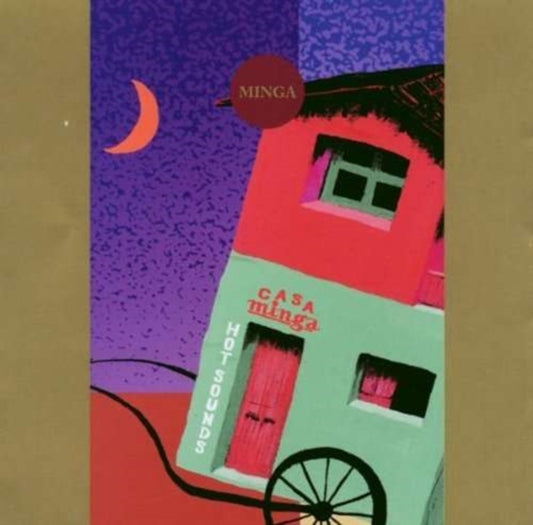 Sachi Hayasaka - Minga (CD)