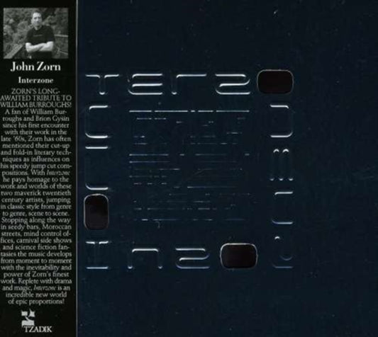 John Zorn - Interzone (CD)