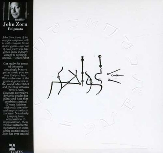 John Zorn - Enigmata (CD)