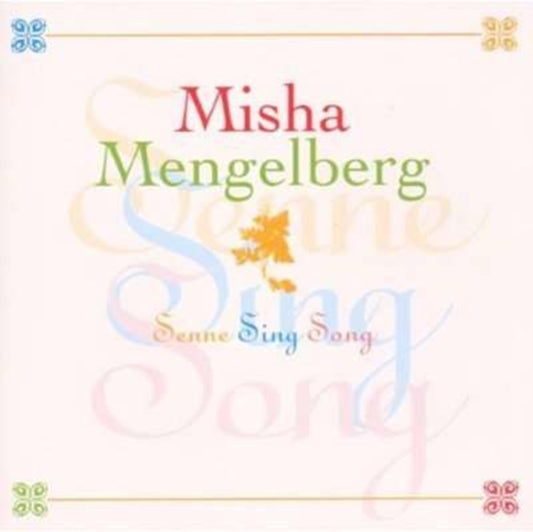 Misha Mengelberg Trio - Senne Sing Song (CD)