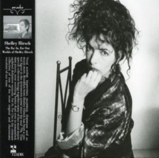 Shelley Hirsch - Far In Far Out (CD)