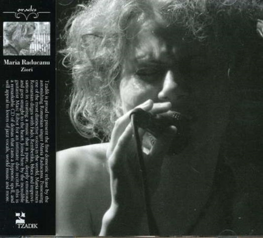 Maria Raducano - Ziori (CD)
